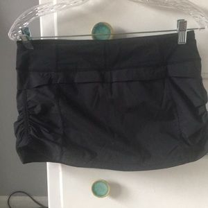 Lulu lemon tennis skort